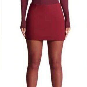 Naked Wardrobe Oh So Mini Skirt